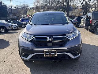 2022 Honda CR-V EXL 2HKRW2H86NH602570 in Arlington, VA 28
