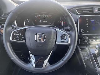 2022 Honda CR-V EXL 2HKRW2H86NH602570 in Arlington, VA 3