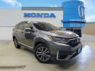 2022 Honda CR-V Touring 2HKRW2H91NH643990 in Chicago, IL