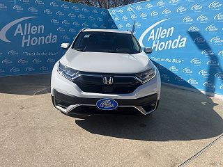 2022 Honda CR-V Touring 2HKRW2H96NH646061 in College Station, TX 1