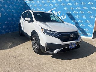 2022 Honda CR-V Touring 2HKRW2H96NH646061 in College Station, TX 2