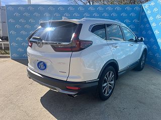 2022 Honda CR-V Touring 2HKRW2H96NH646061 in College Station, TX 6