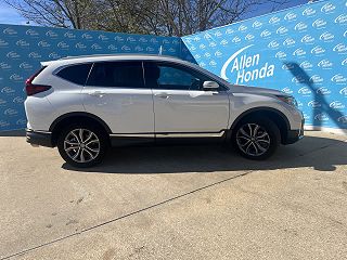 2022 Honda CR-V Touring 2HKRW2H96NH646061 in College Station, TX 8