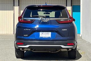2022 Honda CR-V EX 7FARW2H51NE016593 in Concord, CA 5