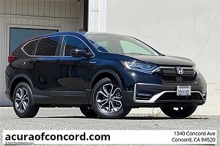 2022 Honda CR-V EX 5J6RT6H50NL028592 in Concord, CA 1