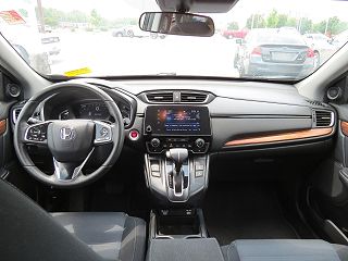 2022 Honda CR-V EX 5J6RW1H53NA010187 in Goldsboro, NC 17