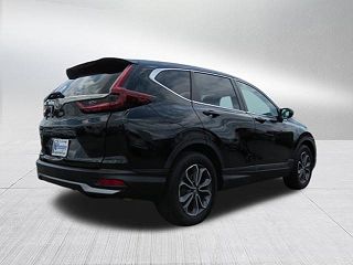2022 Honda CR-V EX 5J6RW1H53NA010187 in Goldsboro, NC 3
