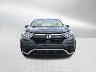 2022 Honda CR-V EX 5J6RW1H53NA010187 in Goldsboro, NC 8