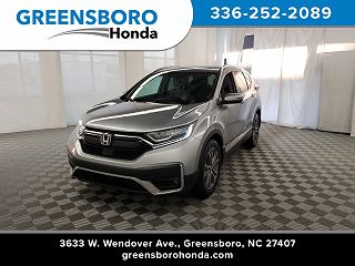 2022 Honda CR-V Touring 7FARW2H9XNE012352 in Greensboro, NC 1