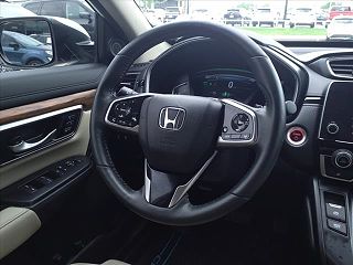 2022 Honda CR-V Touring 5J6RT6H91NL044223 in Houston, TX 14