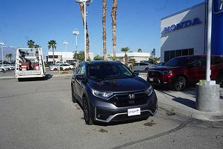 2022 Honda CR-V EX 2HKRW1H52NH406111 in Indio, CA