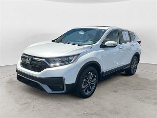 2022 Honda CR-V EX VIN: 7FARW2H52NE031412