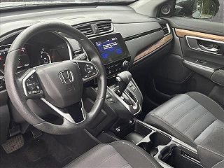 2022 Honda CR-V EX 5J6RW1H56NA008398 in Lithia Springs, GA 9