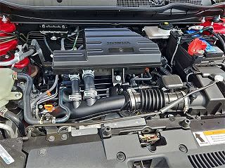 2022 Honda CR-V Touring 7FARW2H96NE043095 in Lithonia, GA 34
