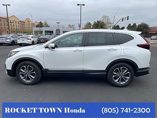 2022 Honda CR-V EX 5J6RW1H50NA012589 in Lompoc, CA 6