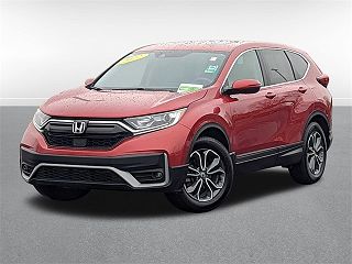 2022 Honda CR-V EX VIN: 2HKRW2H57NH610909