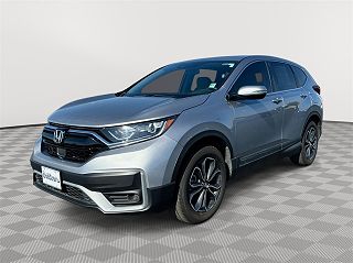2022 Honda CR-V EX VIN: 7FARW2H59NE033660