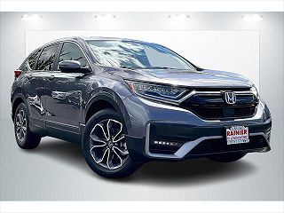 2022 Honda CR-V EX VIN: 5J6RT6H54NL038137