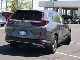 2022 Honda CR-V EXL 5J6RW1H84NA014405 in Palmdale, CA 3