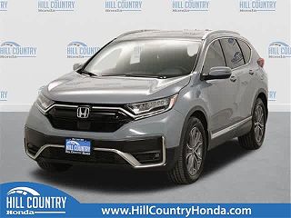 2022 Honda CR-V Touring 7FARW2H97NE028119 in San Antonio, TX 1