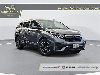 2022 Honda CR-V EX VIN: 2HKRW2H5XNH651535