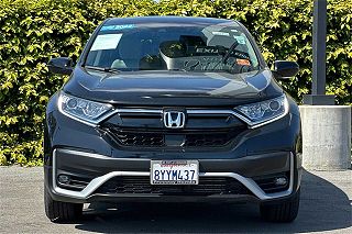 2022 Honda CR-V EX 5J6RW1H57NA001878 in Santa Ana, CA 10