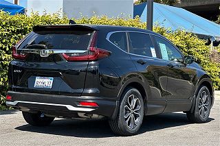 2022 Honda CR-V EX 5J6RW1H57NA001878 in Santa Ana, CA 4