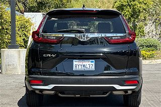 2022 Honda CR-V EX 5J6RW1H57NA001878 in Santa Ana, CA 5