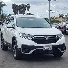 2022 Honda CR-V EX 2HKRW2H51NH658776 in Santa Paula, CA 1