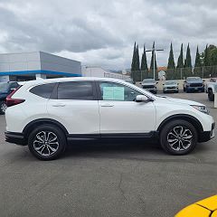 2022 Honda CR-V EX 2HKRW2H51NH658776 in Santa Paula, CA 10