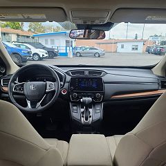 2022 Honda CR-V EX 2HKRW2H51NH658776 in Santa Paula, CA 18