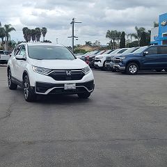 2022 Honda CR-V EX 2HKRW2H51NH658776 in Santa Paula, CA 2