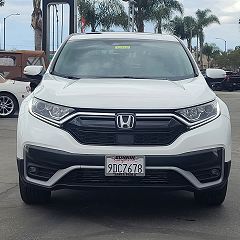 2022 Honda CR-V EX 2HKRW2H51NH658776 in Santa Paula, CA 4