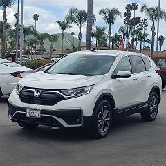 2022 Honda CR-V EX 2HKRW2H51NH658776 in Santa Paula, CA 5