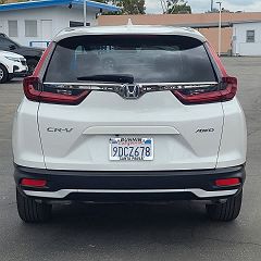 2022 Honda CR-V EX 2HKRW2H51NH658776 in Santa Paula, CA 8