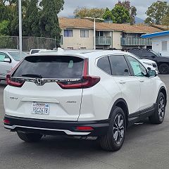 2022 Honda CR-V EX 2HKRW2H51NH658776 in Santa Paula, CA 9