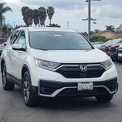 2022 Honda CR-V EX 2HKRW2H51NH658776 in Santa Paula, CA