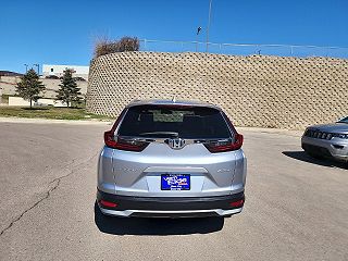 2022 Honda CR-V EXL 2HKRW2H83NH639317 in Sioux City, IA 4