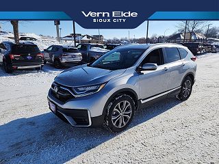 2022 Honda CR-V Touring 2HKRW2H96NH646707 in Sioux City, IA 1