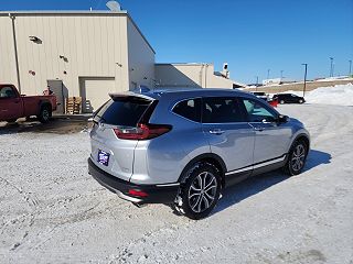 2022 Honda CR-V Touring 2HKRW2H96NH646707 in Sioux City, IA 5