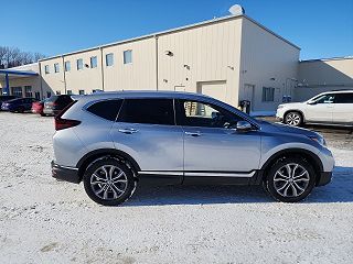 2022 Honda CR-V Touring 2HKRW2H96NH646707 in Sioux City, IA 6