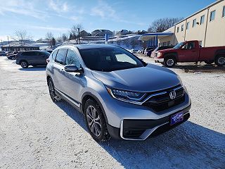 2022 Honda CR-V Touring 2HKRW2H96NH646707 in Sioux City, IA 7