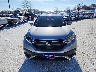 2022 Honda CR-V Touring 2HKRW2H96NH646707 in Sioux City, IA 8