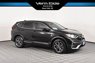 2022 Honda CR-V EX VIN: 2HKRW2H58NH634572
