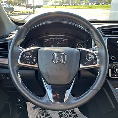 2022 Honda CR-V EXL 5J6RW2H87NL001481 in Southgate, MI 9