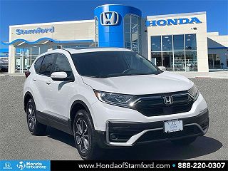 2022 Honda CR-V EX 2HKRW2H58NH606772 in Stamford, CT