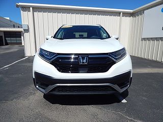 2022 Honda CR-V Touring 7FARW2H97NE003253 in Tulsa, OK 8