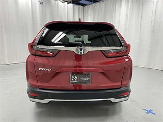 2022 Honda CR-V EXL 5J6RW1H81NA007783 in Tuscaloosa, AL 4