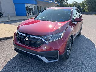 2022 Honda CR-V EX 5J6RW1H54NA016872 in Tuscaloosa, AL 9