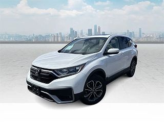 2022 Honda CR-V EXL VIN: 5J6RW2H80NA005870